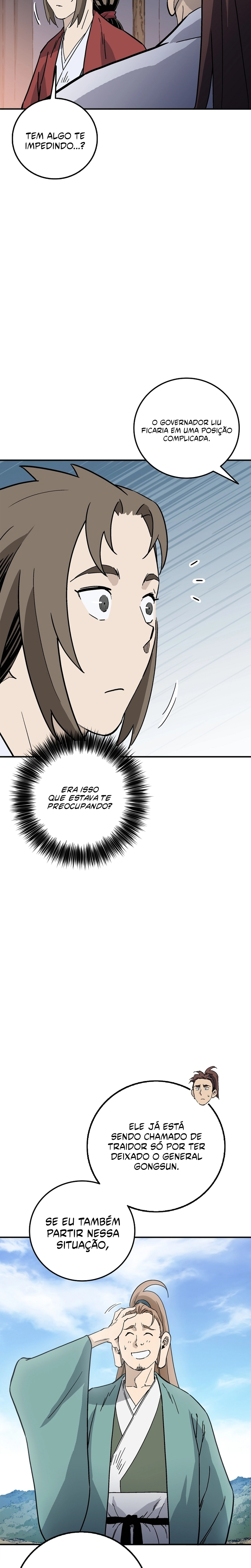 Reencarnei Como um Cirurgião Lendário Capítulo 205 - página 3