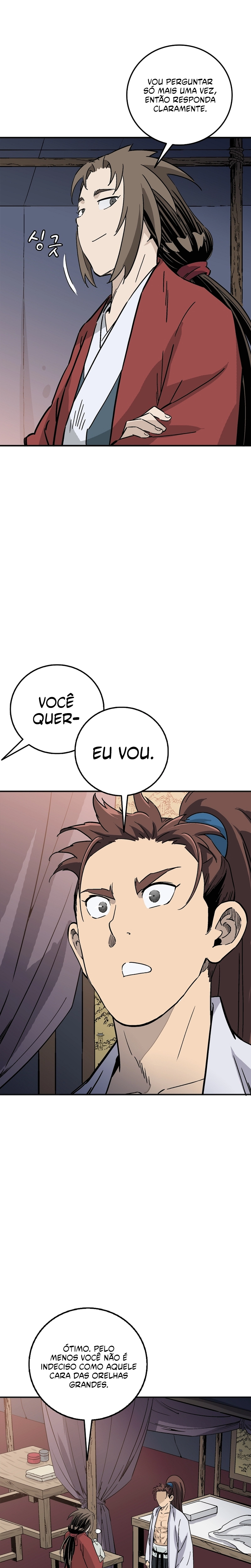 Reencarnei Como um Cirurgião Lendário Capítulo 205 - página 5