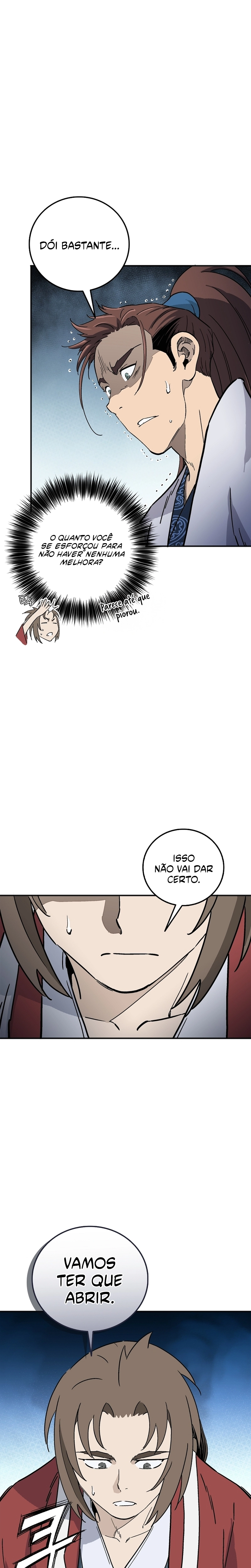 Reencarnei Como um Cirurgião Lendário Capítulo 205 - página 23