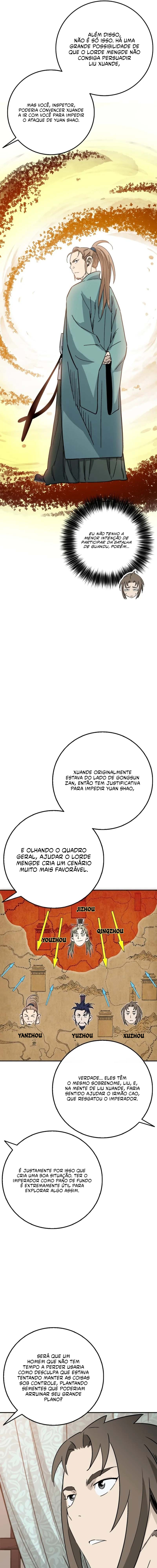 Reencarnei Como um Cirurgião Lendário Capítulo 213 - página 17
