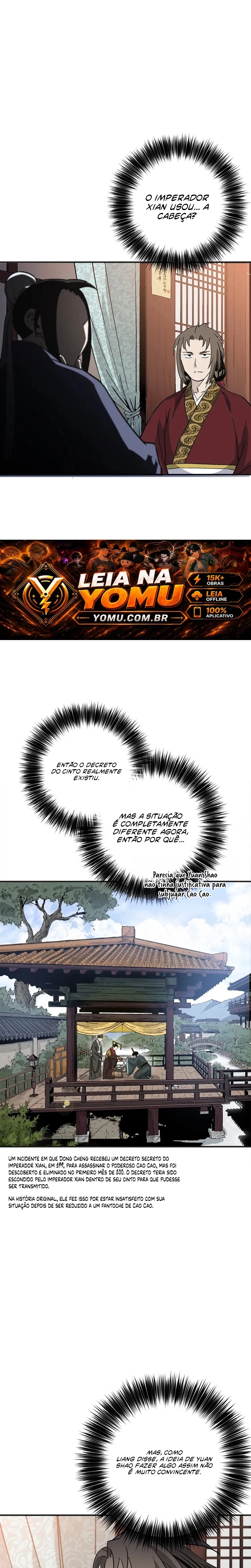 Reencarnei Como um Cirurgião Lendário Capítulo 214 - página 2