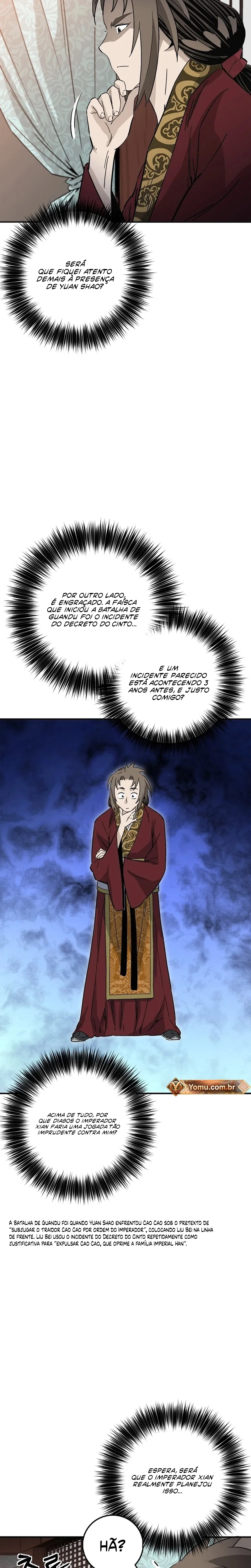 Reencarnei Como um Cirurgião Lendário Capítulo 214 - página 3