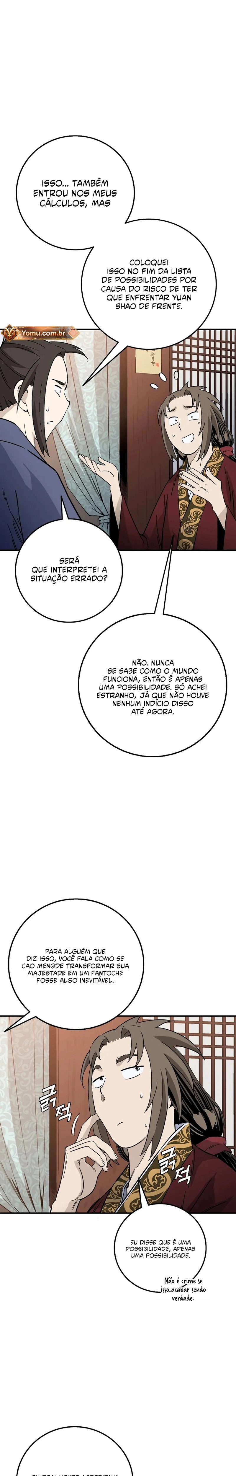 Reencarnei Como um Cirurgião Lendário Capítulo 214 - página 7