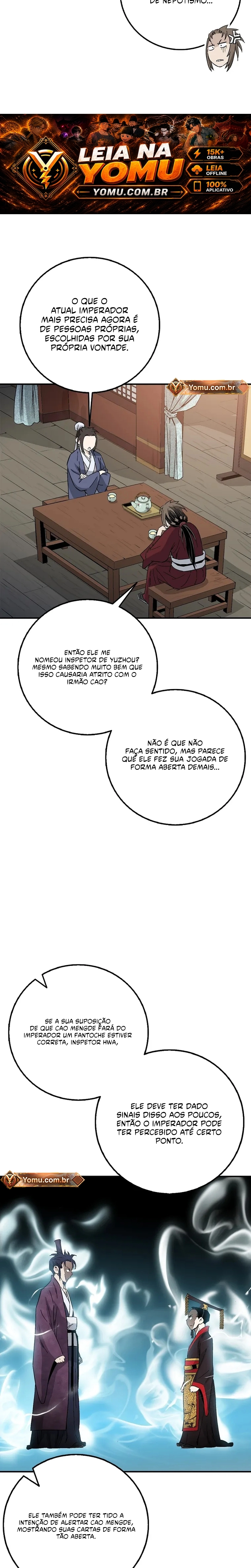 Reencarnei Como um Cirurgião Lendário Capítulo 214 - página 9