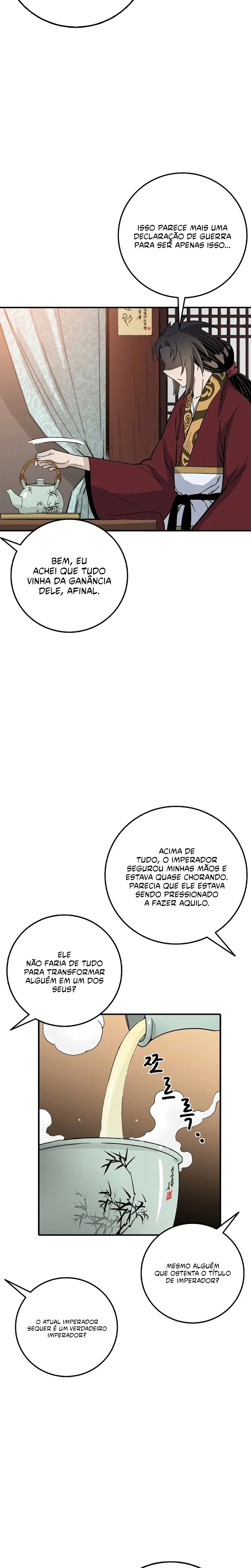 Reencarnei Como um Cirurgião Lendário Capítulo 214 - página 10