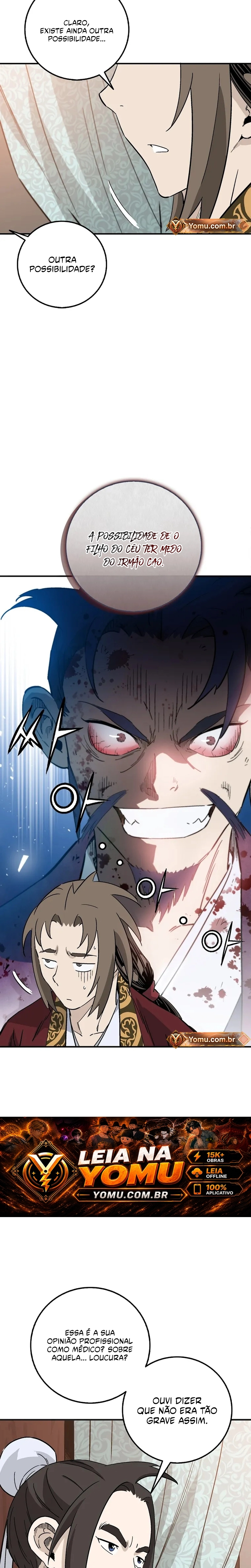 Reencarnei Como um Cirurgião Lendário Capítulo 214 - página 12