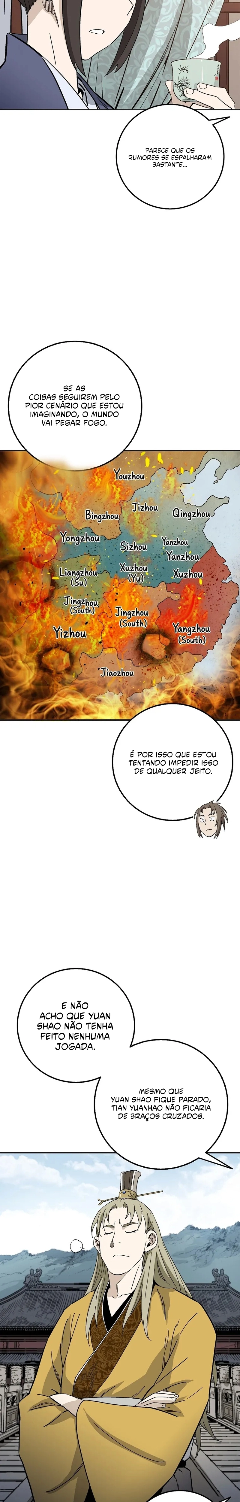 Reencarnei Como um Cirurgião Lendário Capítulo 214 - página 13