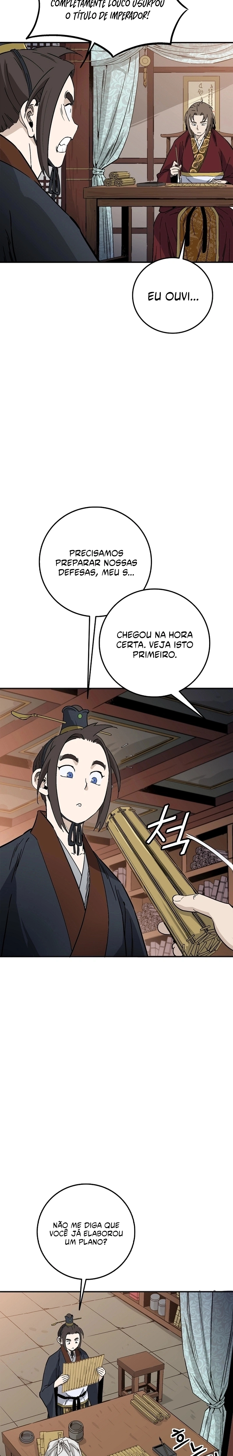 Reencarnei Como um Cirurgião Lendário Capítulo 215 - página 3