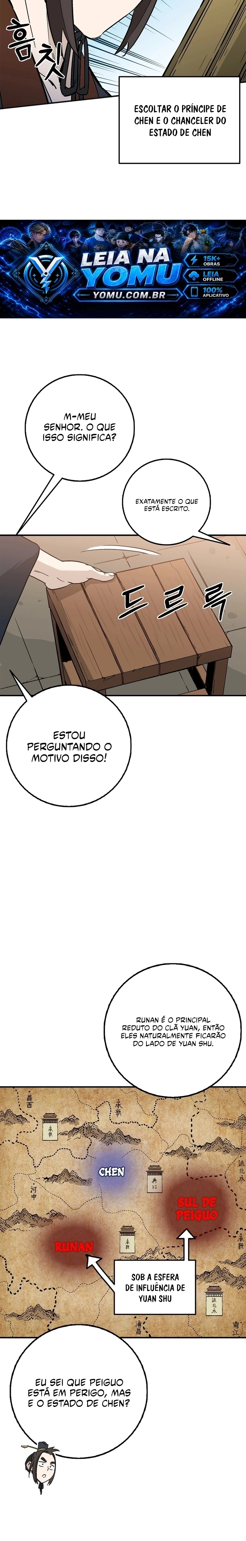 Reencarnei Como um Cirurgião Lendário Capítulo 215 - página 5