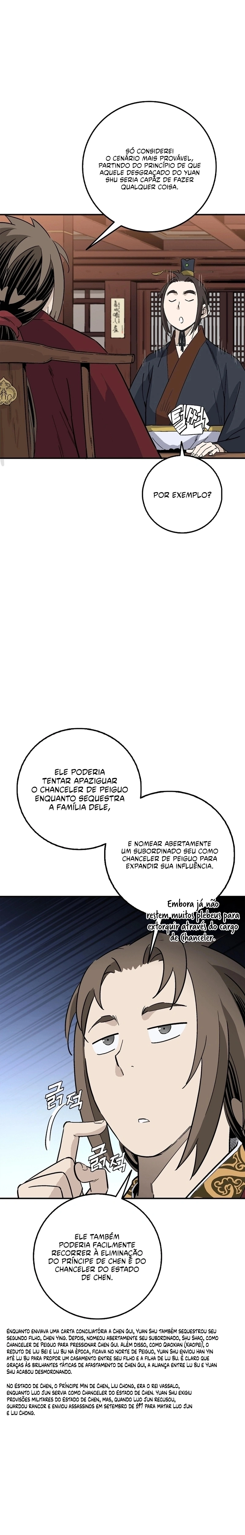 Reencarnei Como um Cirurgião Lendário Capítulo 215 - página 6