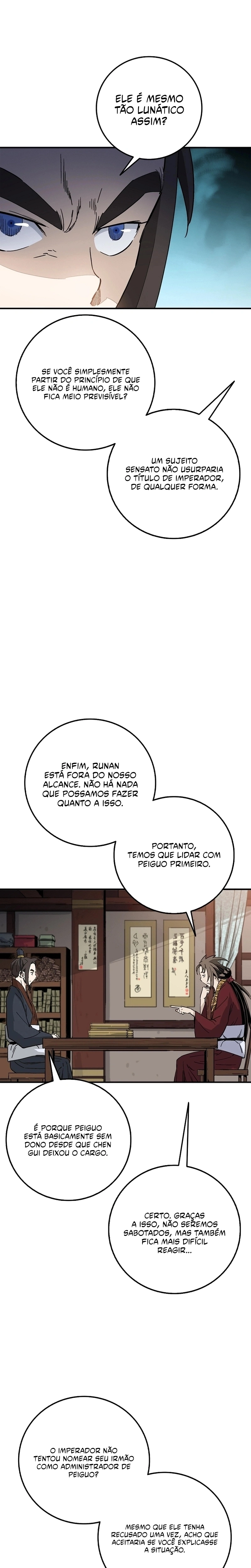 Reencarnei Como um Cirurgião Lendário Capítulo 215 - página 7