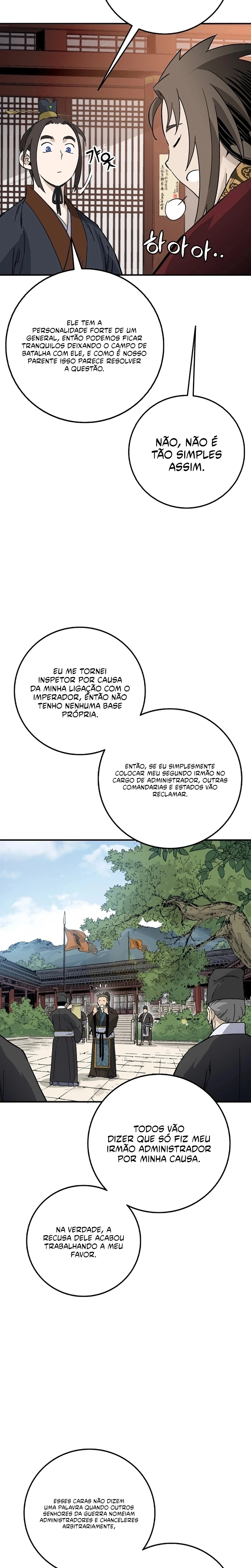 Reencarnei Como um Cirurgião Lendário Capítulo 215 - página 8