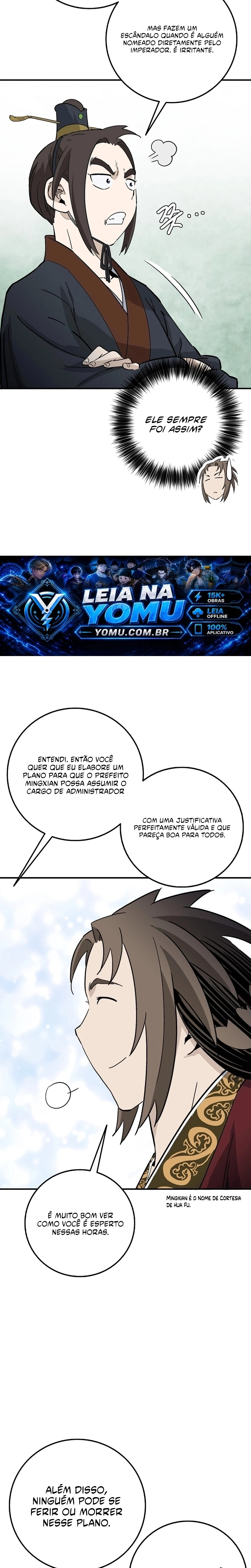 Reencarnei Como um Cirurgião Lendário Capítulo 215 - página 9
