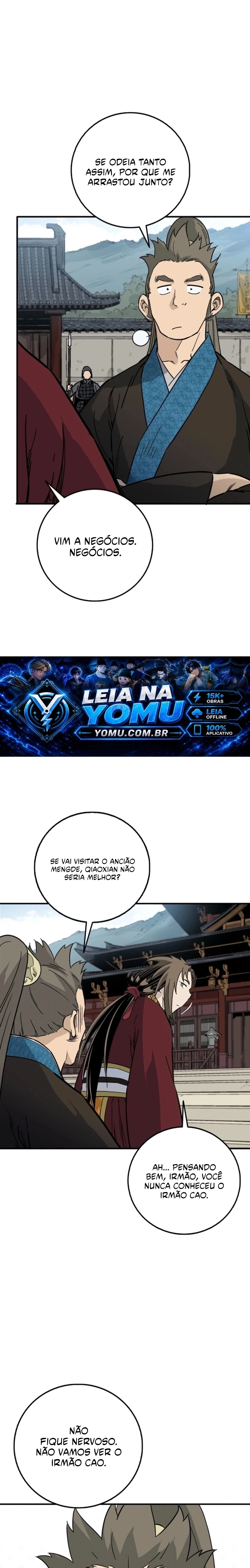 Reencarnei Como um Cirurgião Lendário Capítulo 216 - página 13