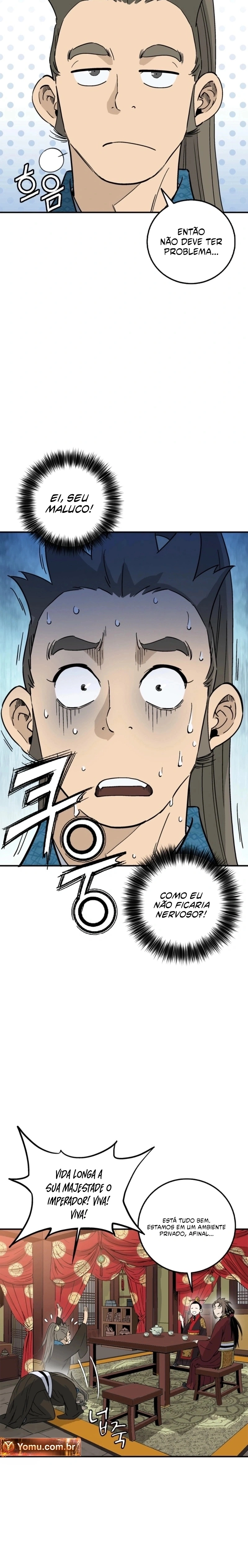 Reencarnei Como um Cirurgião Lendário Capítulo 216 - página 14