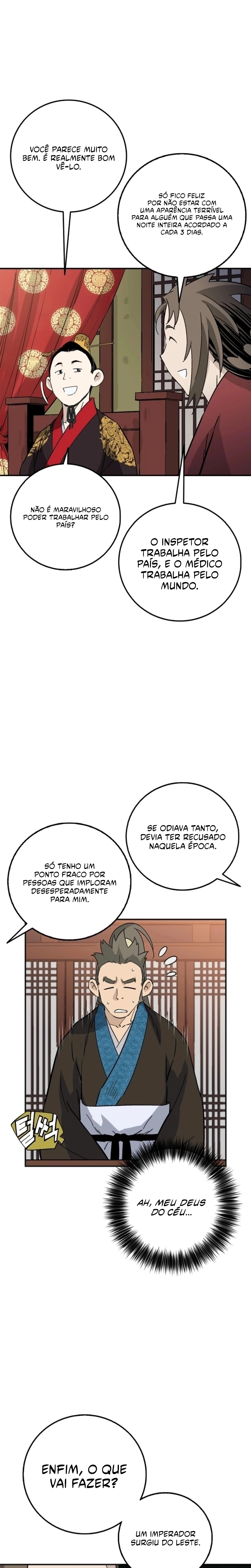 Reencarnei Como um Cirurgião Lendário Capítulo 216 - página 15