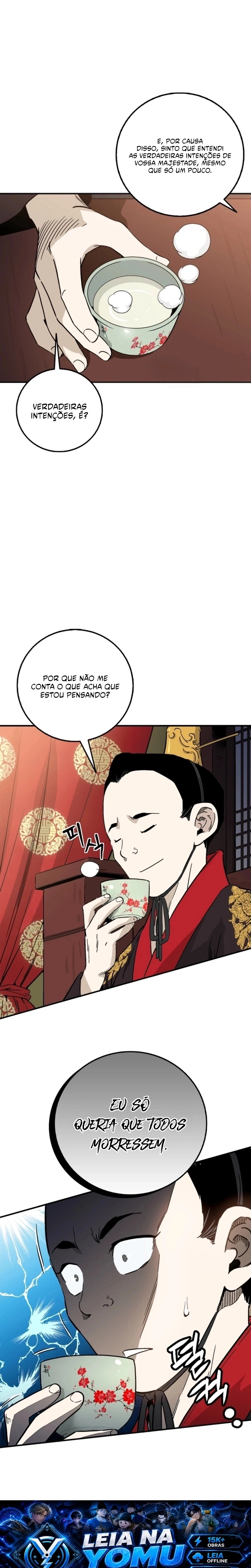 Reencarnei Como um Cirurgião Lendário Capítulo 216 - página 17