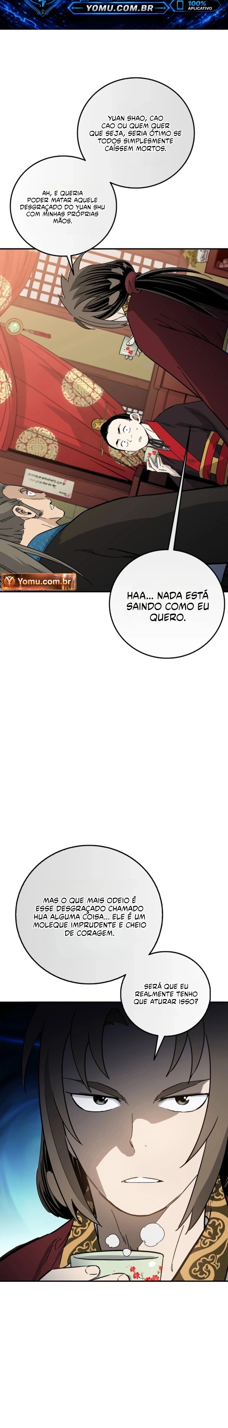 Reencarnei Como um Cirurgião Lendário Capítulo 216 - página 18