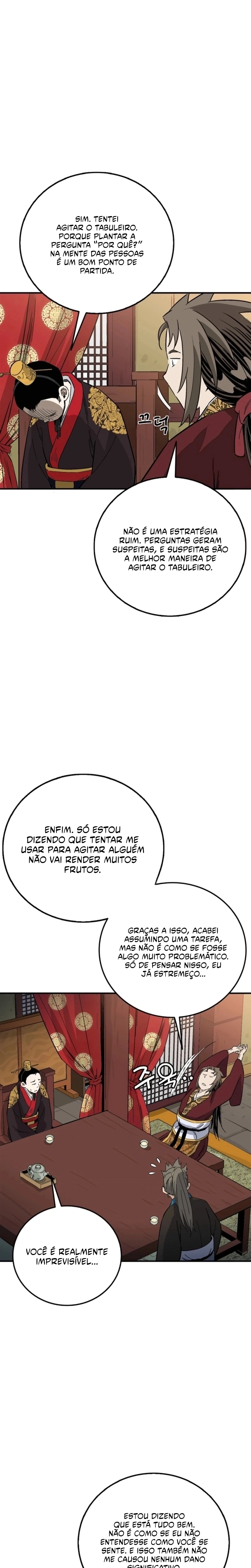 Reencarnei Como um Cirurgião Lendário Capítulo 216 - página 21