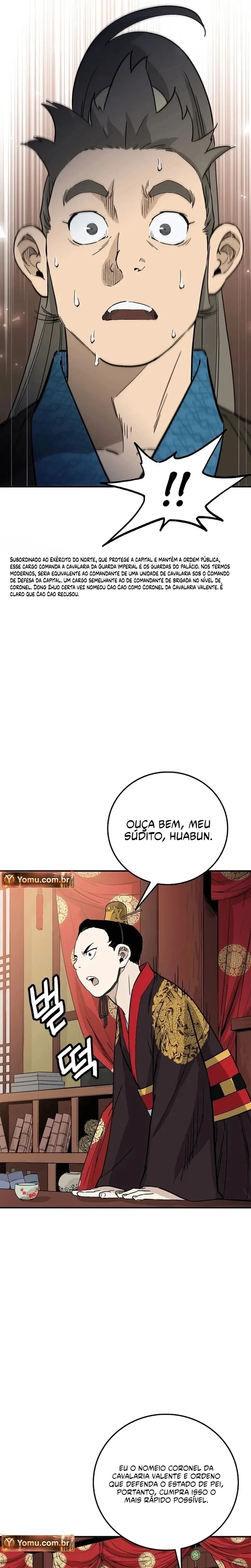 Reencarnei Como um Cirurgião Lendário Capítulo 217 - página 6