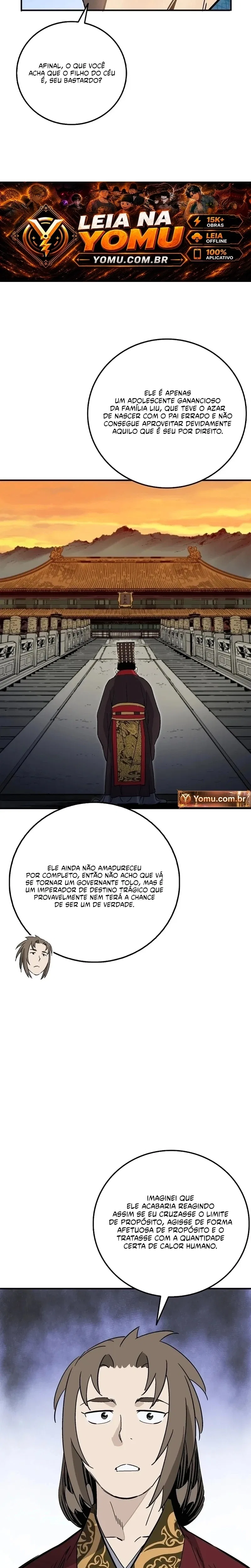 Reencarnei Como um Cirurgião Lendário Capítulo 217 - página 15