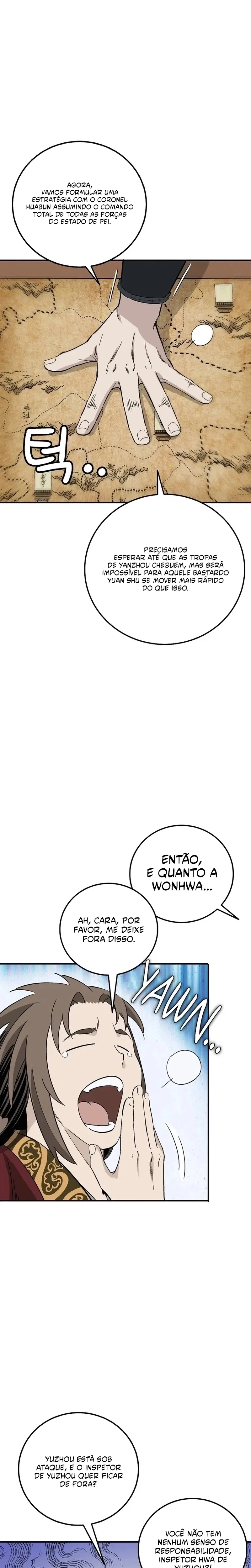 Reencarnei Como um Cirurgião Lendário Capítulo 217 - página 19