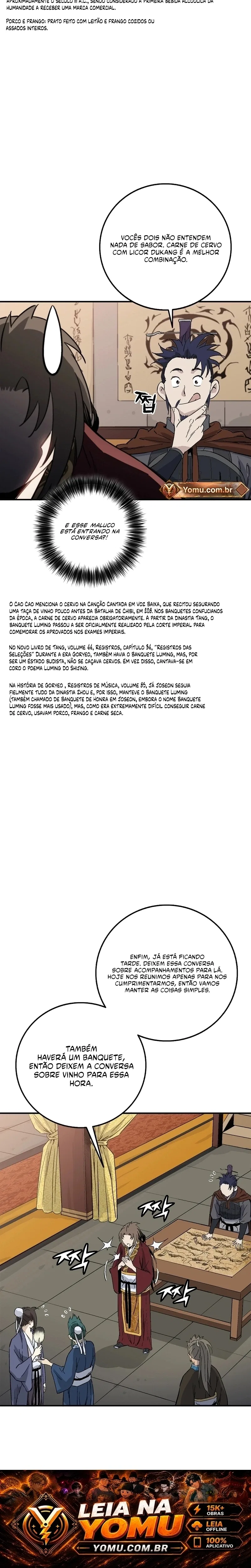 Reencarnei Como um Cirurgião Lendário Capítulo 218 - página 4