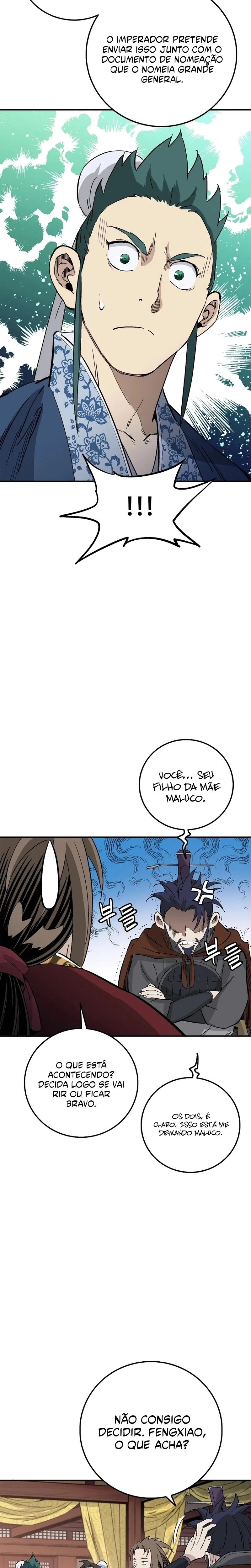 Reencarnei Como um Cirurgião Lendário Capítulo 218 - página 6