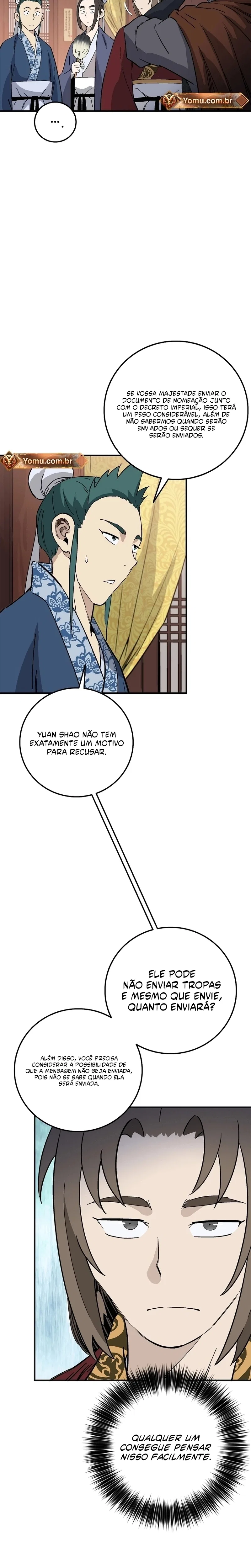 Reencarnei Como um Cirurgião Lendário Capítulo 218 - página 7