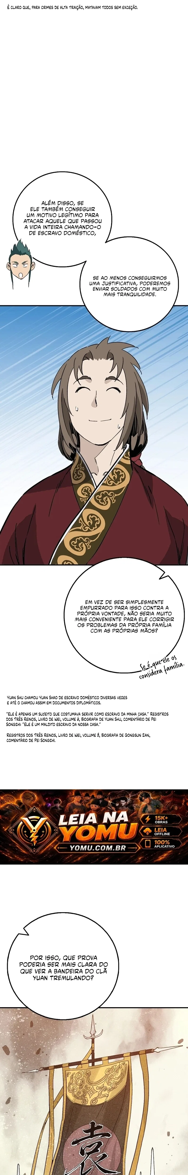 Reencarnei Como um Cirurgião Lendário Capítulo 218 - página 11