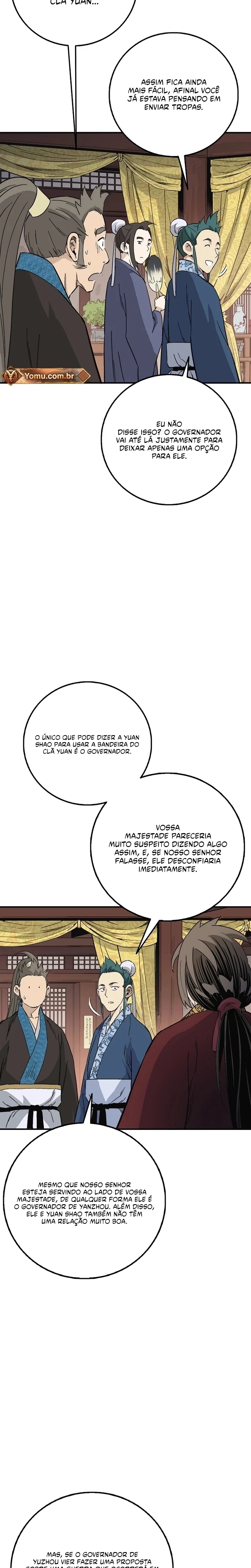 Reencarnei Como um Cirurgião Lendário Capítulo 218 - página 13