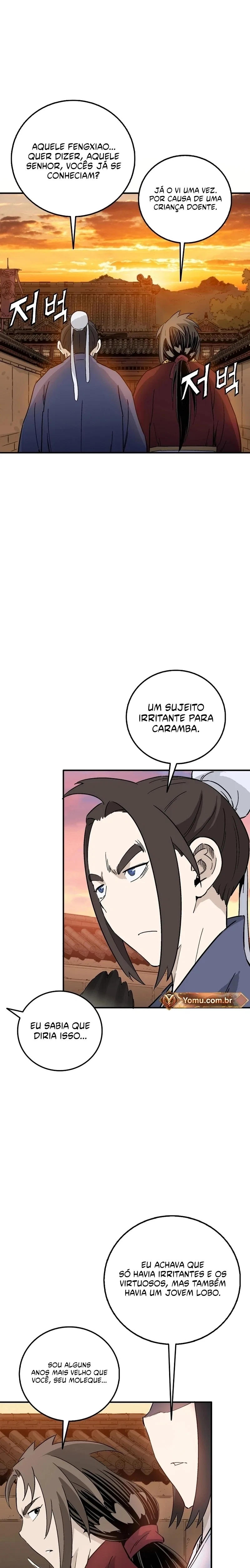 Reencarnei Como um Cirurgião Lendário Capítulo 218 - página 21