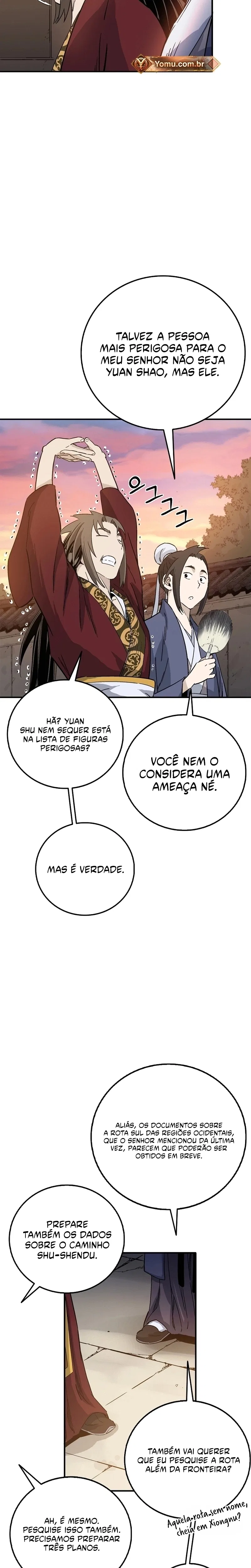 Reencarnei Como um Cirurgião Lendário Capítulo 218 - página 22