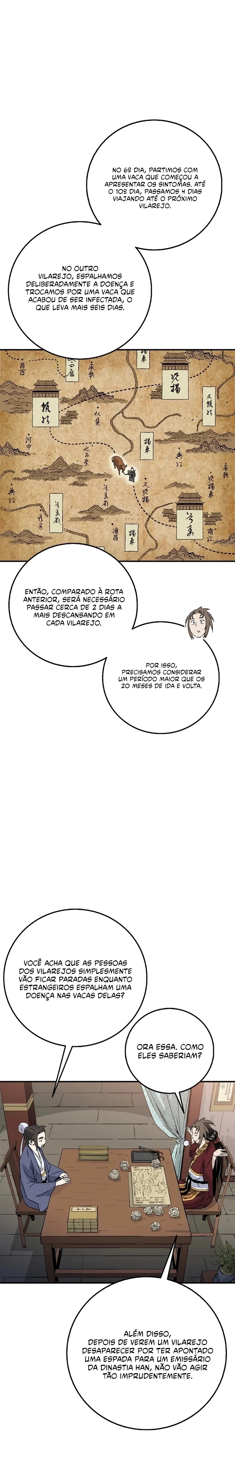 Reencarnei Como um Cirurgião Lendário Capítulo 219 - página 10