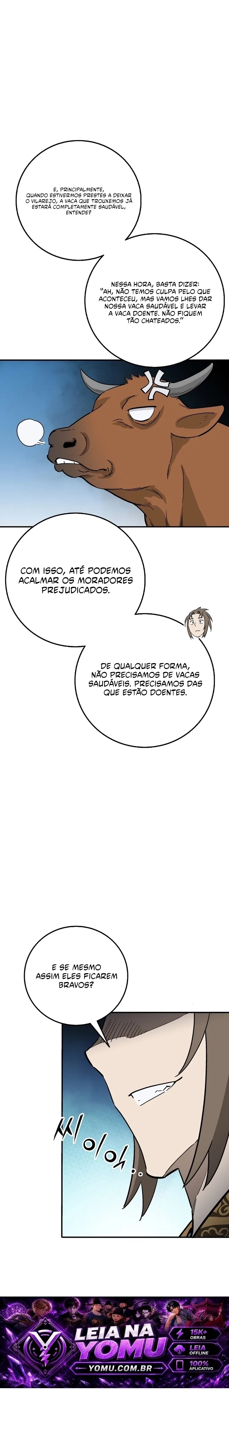 Reencarnei Como um Cirurgião Lendário Capítulo 219 - página 11
