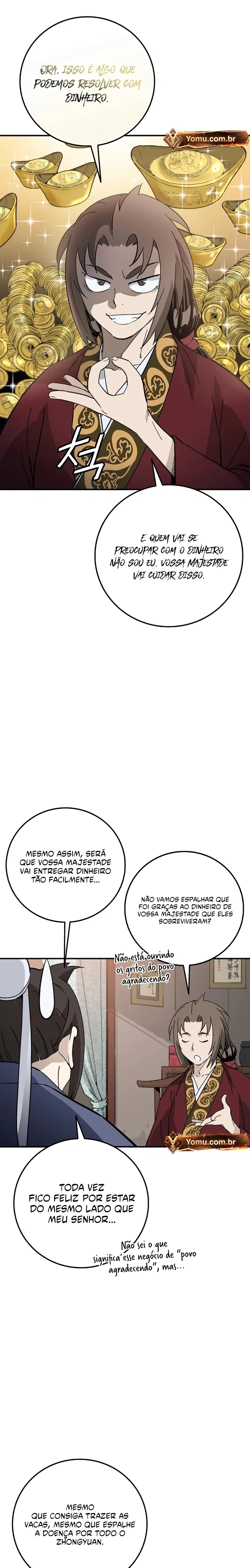 Reencarnei Como um Cirurgião Lendário Capítulo 219 - página 12