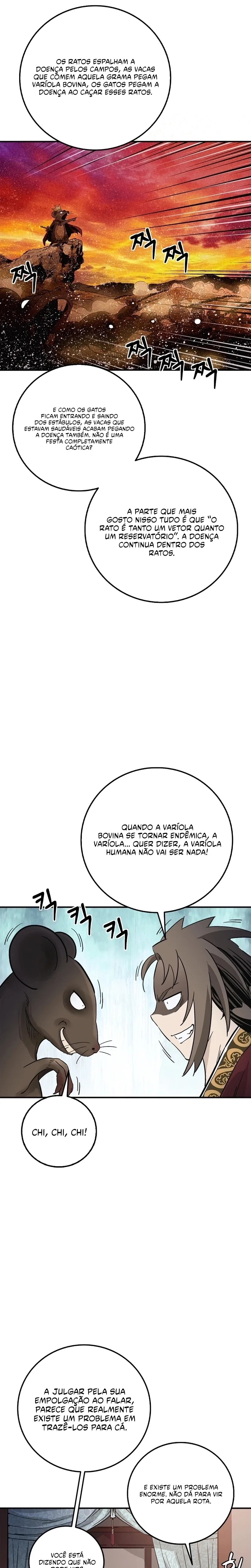 Reencarnei Como um Cirurgião Lendário Capítulo 219 - página 14