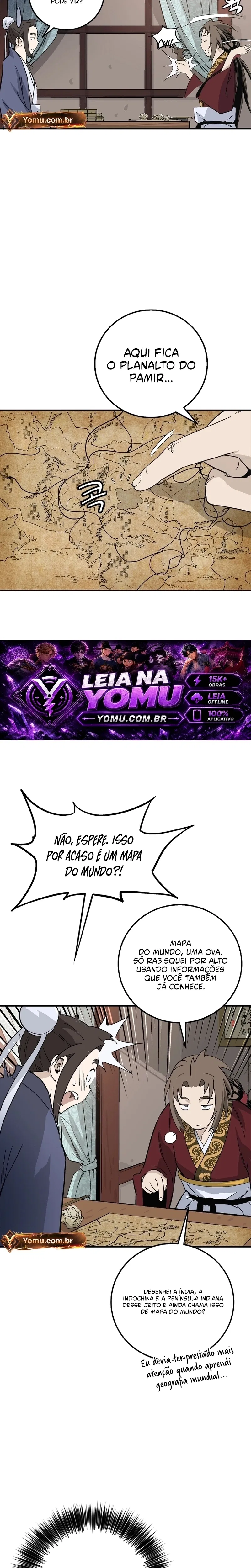 Reencarnei Como um Cirurgião Lendário Capítulo 219 - página 15