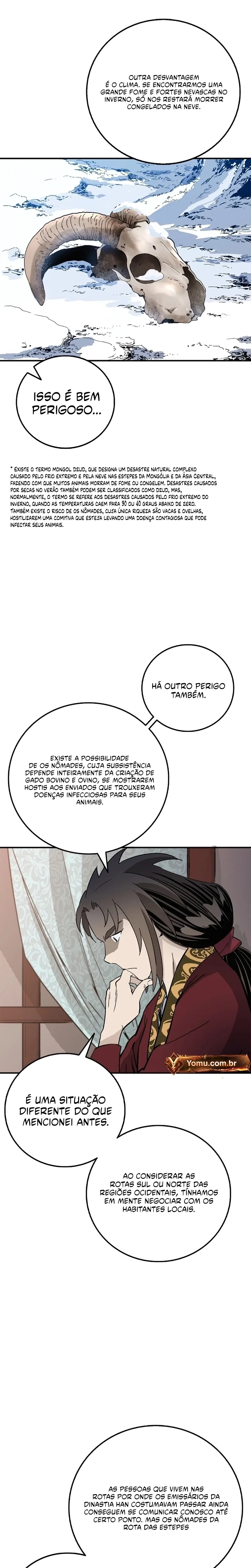 Reencarnei Como um Cirurgião Lendário Capítulo 219 - página 20