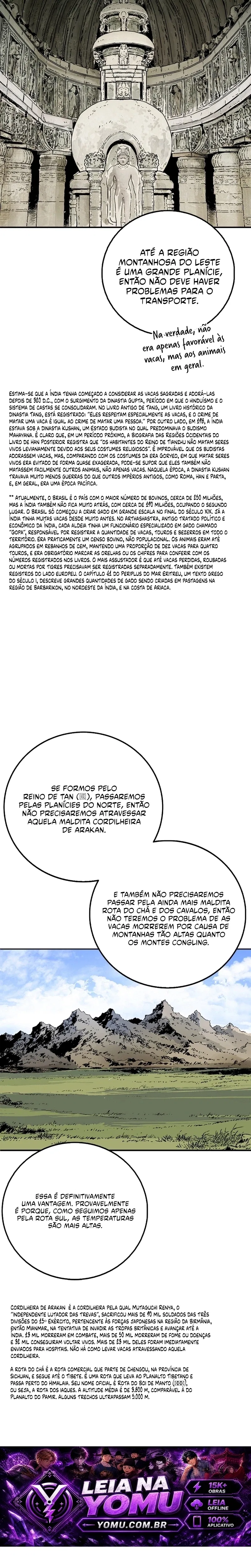Reencarnei Como um Cirurgião Lendário Capítulo 219 - página 22