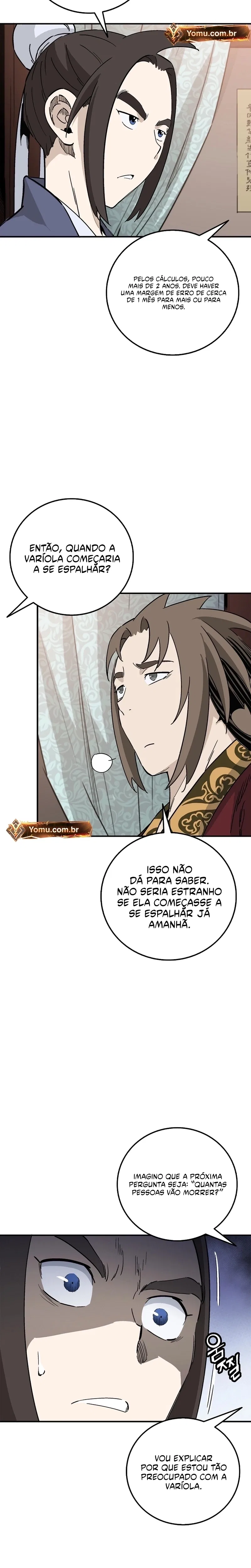 Reencarnei Como um Cirurgião Lendário Capítulo 219 - página 24