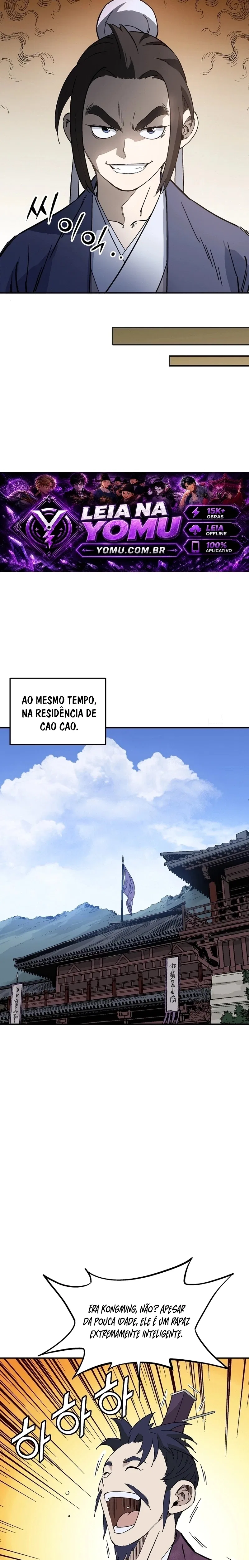 Reencarnei Como um Cirurgião Lendário Capítulo 220 - página 6