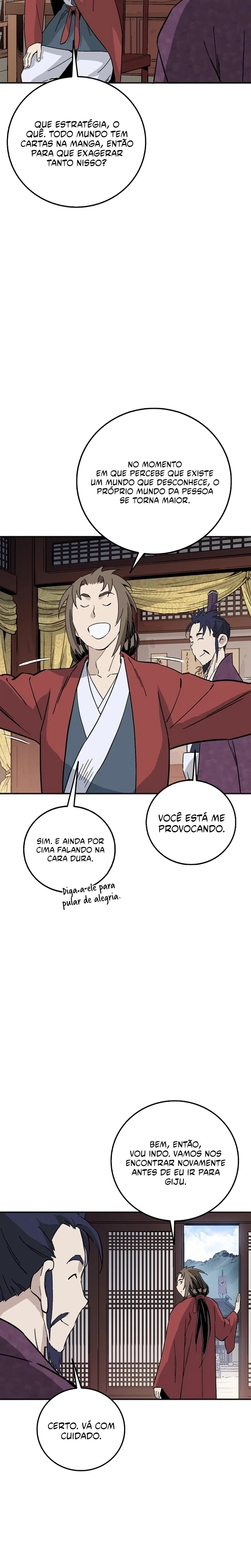 Reencarnei Como um Cirurgião Lendário Capítulo 220 - página 16