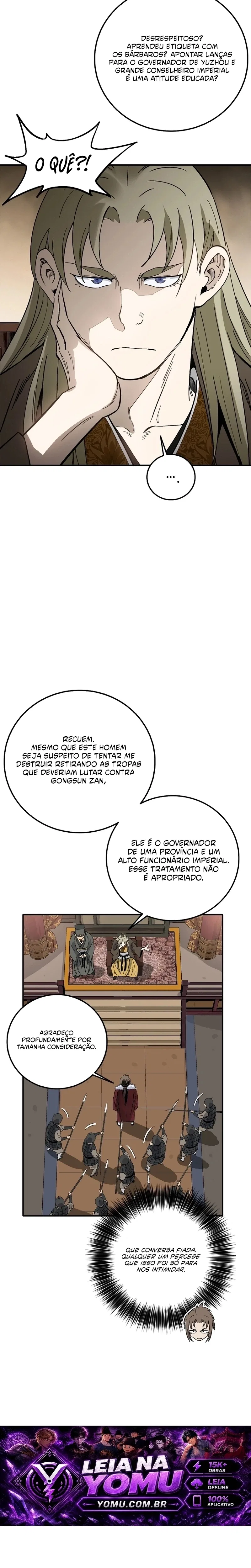 Reencarnei Como um Cirurgião Lendário Capítulo 220 - página 25
