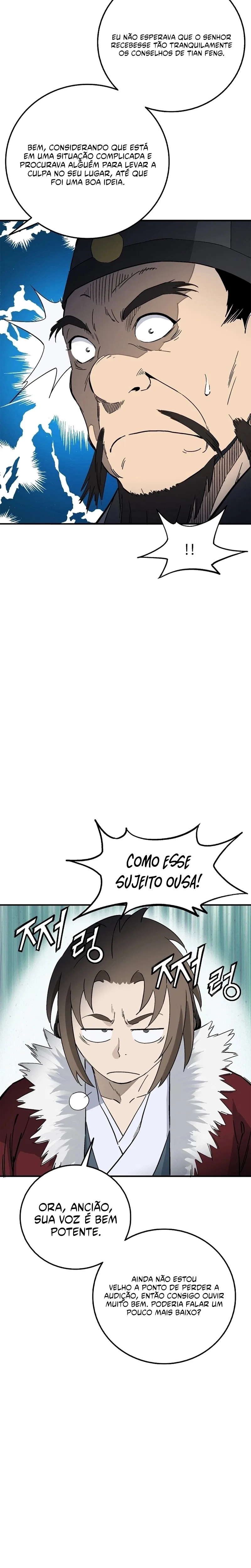 Reencarnei Como um Cirurgião Lendário Capítulo 220 - página 27