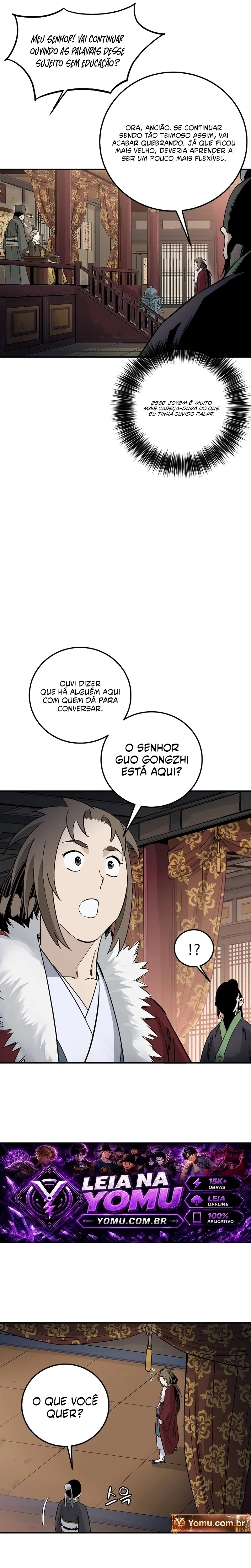 Reencarnei Como um Cirurgião Lendário Capítulo 220 - página 28