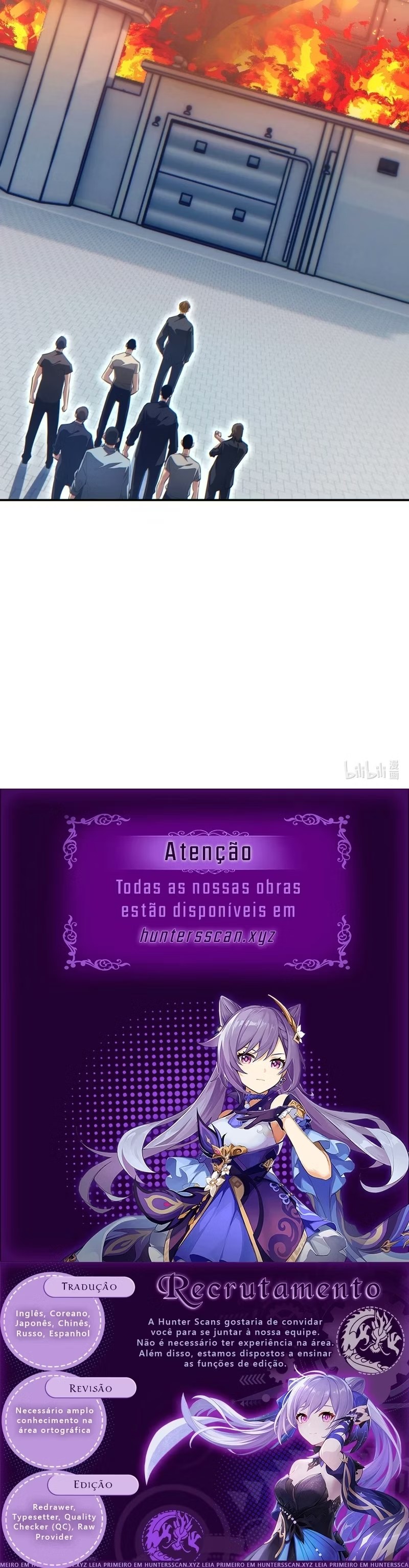 Renascimento no Apocalipse: Chegando ao Topo Abrindo Caixas Capítulo 011 - página 8