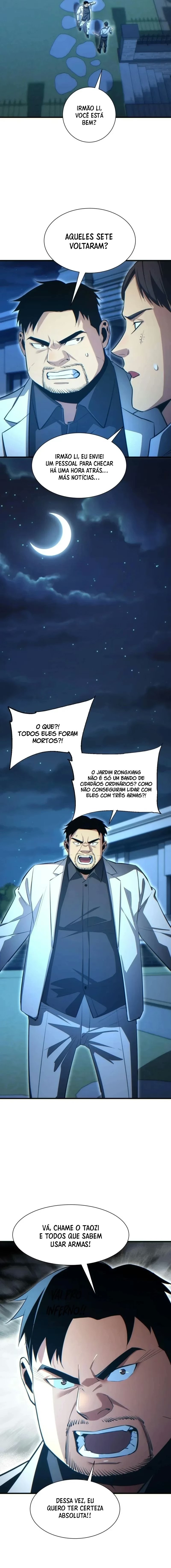 Renascimento no Apocalipse: Chegando ao Topo Abrindo Caixas Capítulo 022 - página 8