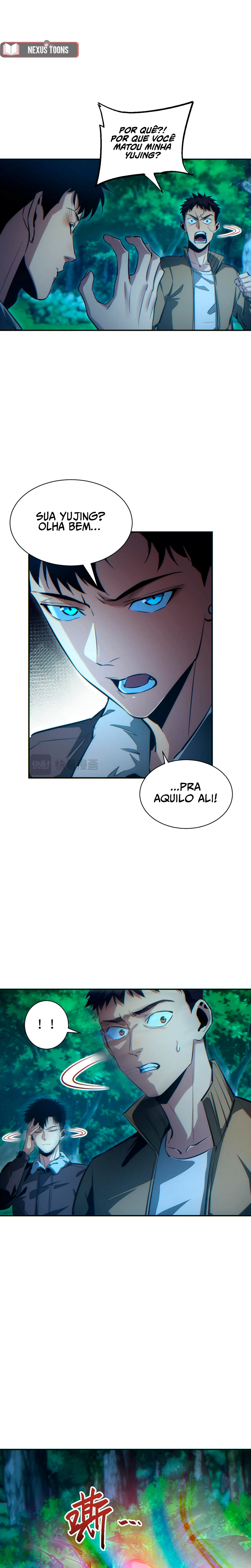 Renascimento no Apocalipse: Chegando ao Topo Abrindo Caixas Capítulo 049 - página 4