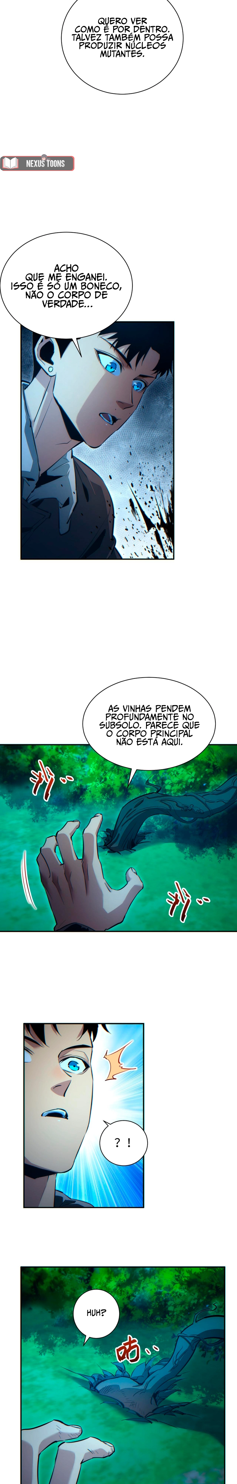 Renascimento no Apocalipse: Chegando ao Topo Abrindo Caixas Capítulo 049 - página 7